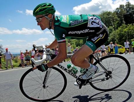 Thomas Voeckler operato alla clavicola