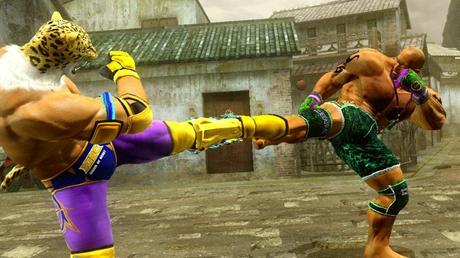 Katsuhiro Harada punta a un nuovo Tekken per PlayStation 4 Katsuhiro Harada punta a un nuovo Tekken per PlayStation 4