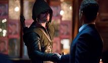 “Arrow 2”: Oliver non sospetta niente su Sebastian Blood