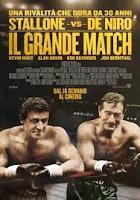 Il Grande Match, il nuovo Film con Sylvester Stallone e Robert De Niro