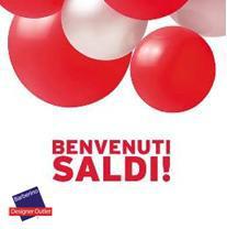 Saldi Barberino Outlet