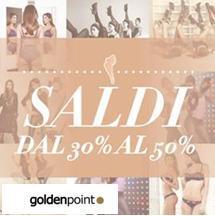 Saldi Goldenpoint