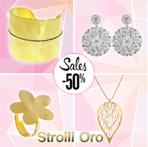 Saldi Stroili Oro