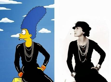 MARGE MODEL FOR A DAY