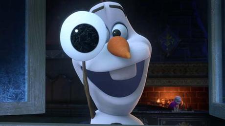Everybody Wants… A Frozen OST