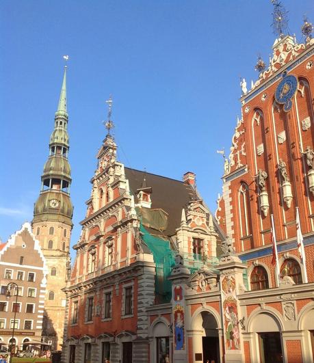 Riga è Capitale europea della cultura ... e festeggia con l'Euro