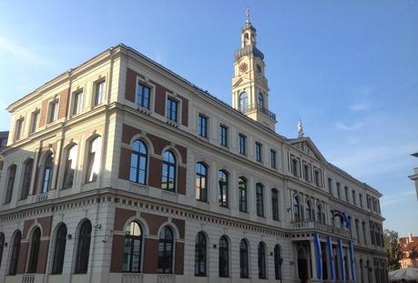 Riga è Capitale europea della cultura ... e festeggia con l'Euro