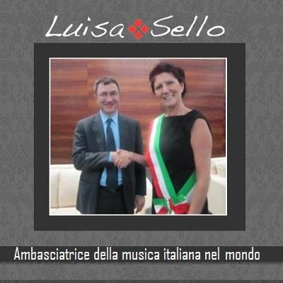 Luisa Sello sostenuta dai Ministeri Affari Esteri e AttivitÃ  Culturali per la diffusione della musica italiana nel mondo