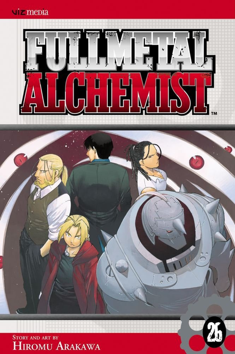 Full Metal Alchemist | Il manga