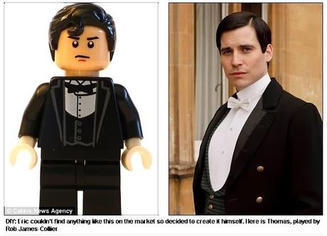 Downton Abbey Lego: non ci credo!