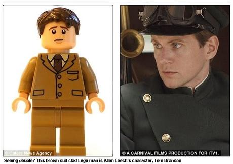 Downton Abbey Lego: non ci credo!