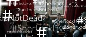 Tutti gli hashtag di Sherlock 