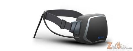 Oculus Rift - Al CES 2014 verrà presentata una nuova versione