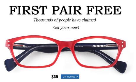 FIRMOO: un paio di occhiali GRATIS dagli USA !!!
