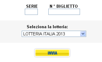 Lotteria Italia 2014: tutti i biglietti vincenti (e come controllare se hai vinto)