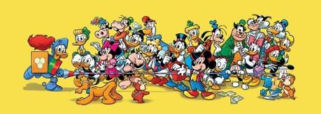 Disney goes to comics stores: i primi risultati del binomio Disney/Panini Valentina De Poli Topolino Panini Comics Marco Marcello Lupoi In Evidenza Disney 