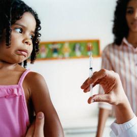 vaccinazioni bambini