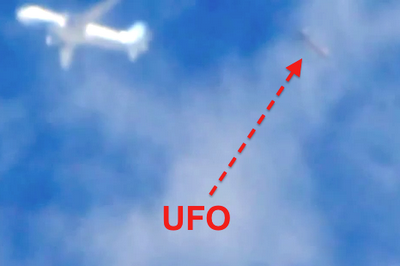 UFO DI LONDRA