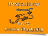 Installare Ubuntu13.10 - Guida PDF