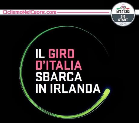 Giro D'Italia 2014, presentate le maglie ufficiali