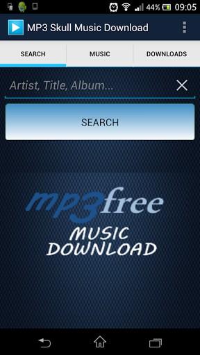 Applicazione Android per scaricare musica gratis [Download] per Galaxy S4 e tanti altri