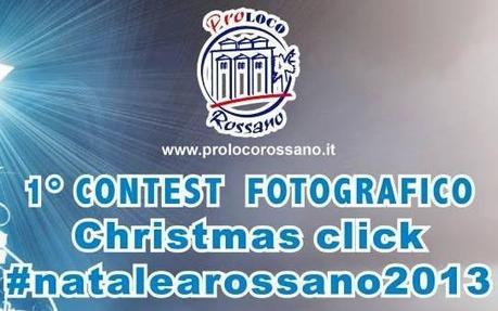 Tanti “Mi Piace” Per Il Contest Fotografico “Christmas Click - #Natalearossano2013”