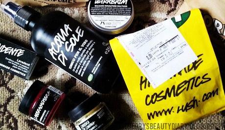 { Haul Lush }