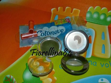 Il cestino dei prodotti terminati in coll. con Pamela ^_* Il cestino dei prodotti terminati in coll. con Pamela ^_*