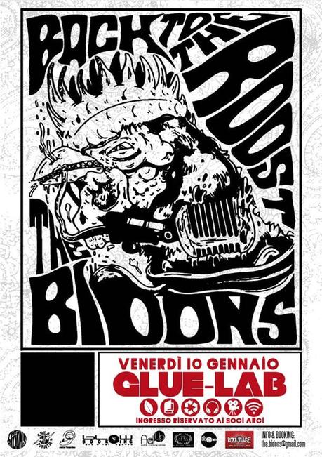 The Bidons The Bidons