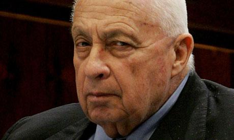 Sharon: condizioni critiche. L’ex premier istraeliano potrebbe morire