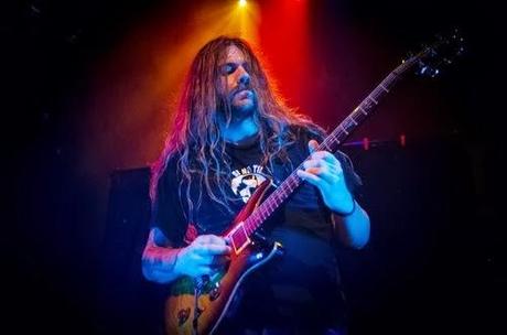 Lamb Of God - Il chitarrista Mark Morton salta il tour europeo
