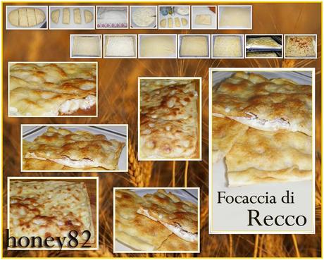 FOCACCIA DI RECCO