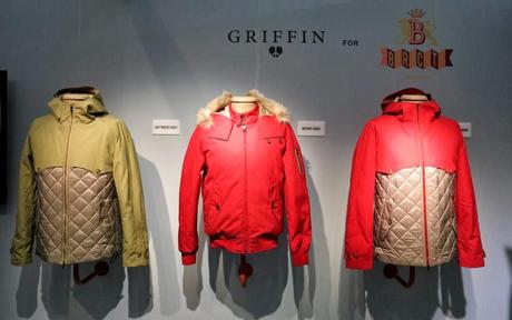 Griffin for Baracuta _ Pitti Uomo 85° _ Preview fall/winter 2014/2015 _ UntitleDV Reportage