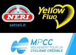 Neri-YellowFluo, presentata la maglia 2014
