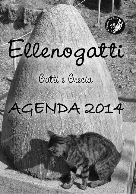 Palermo 11 gennaio, Di Grecia, di gatti e del nuovo anno...