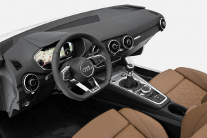Schermata 2014 01 08 alle 14.17.28 300x200 [Auto] Audi: Schermo da 12 al posto del quadro strumenti sulla prossima TT Third Generation!
