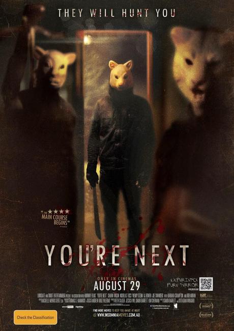 You're Next (2011)