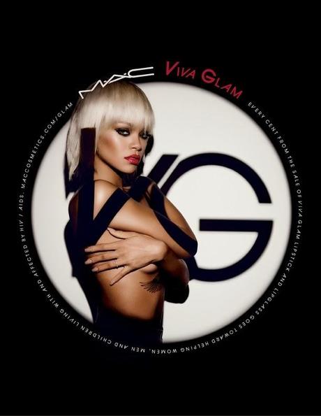 MAC, Rihanna per Viva Glam - Preview