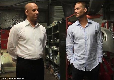 vin diesel paul walker