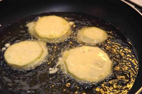 melanzane fritte in padella