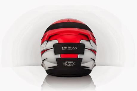 Arai GP-6 P.Fredricsson 2013 by Tribilia Design Arai GP-6 P.Fredricsson 2013 by Tribilia Design