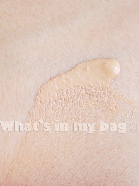 A close up on make up n°208: Shiseido, Sheer and Perfect foundation I20