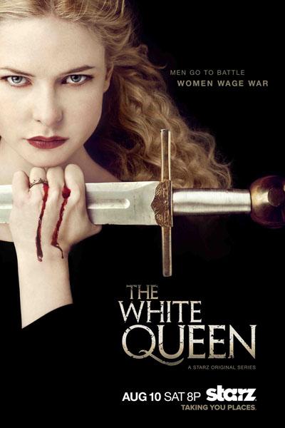 Serie Tv The White Queen