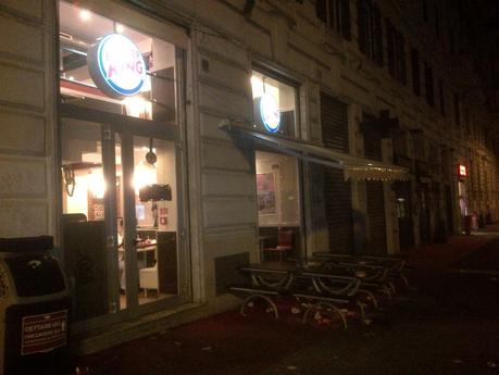 Piazzale Flaminio luogo di grande degrado. Fotocronaca notturna dell'ennesima occasione perduta Piazzale Flaminio luogo di grande degrado. Fotocronaca notturna dell'ennesima occasione perduta