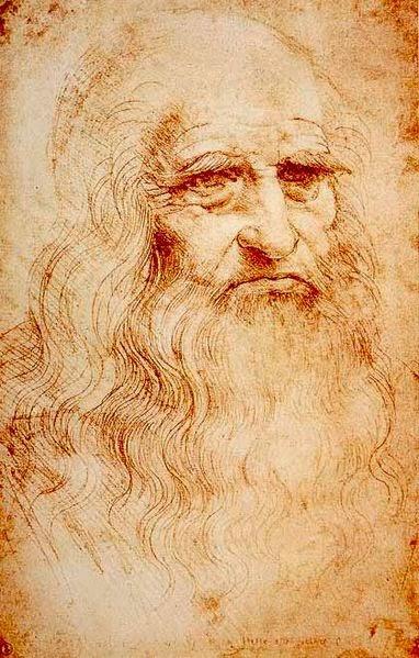 LEONARDO E LA TECNICA.  La visione del mondo e dell'arte di Leonardo da Vinci, nei suoi scritti e nei suoi dipinti.