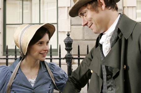 Into Jane Austen's World 