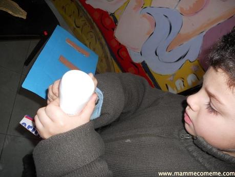 Un bosco sottosopra Un bosco sottosopra