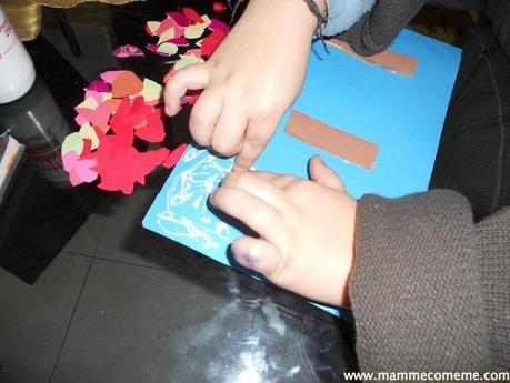 Un bosco sottosopra Un bosco sottosopra