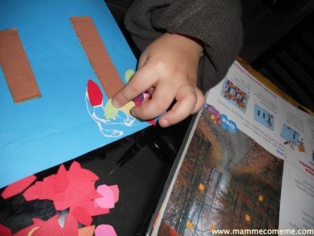 Un bosco sottosopra Un bosco sottosopra