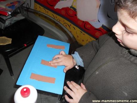 Un bosco sottosopra Un bosco sottosopra